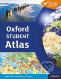 Kniha: Oxford Student Atlas 2012 (Patrick Wiegand). Oxford University Press, 2012