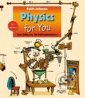 Kniha: Physics For You Fifth Edition (Keith Johnson). Oxford University Press, 2016