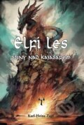 Kniha: Elfí les - Stíny nad Kazašárem (gamebook) (Karl-Heinz Zapf). Mytago, 2024
