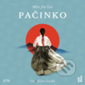Audiokniha: Pačinko (Min Jin Lee), 2024