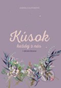 Kniha: Kúsok každej z nás (Jarmila Slováková). JJS art, 2019