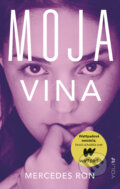 E-kniha: Moja vina (Mercedes Ron). Ikar, 2024