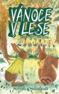 E-kniha: Vánoce v lese (Martina D. Moriscoová), 2024