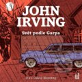 Audiokniha: Svět podle Garpa (John Irving)