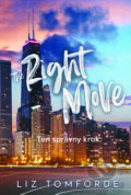 E-kniha: The Right Move - Ten správny krok (Liz Tomforde)