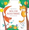Kniha: Mačka, ktorá milovala pomaranče (Viktoria Soltis-Doan)