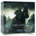 Společenská hra: Zaklínač: Starý svět - Divoký hon (Łukasz Woźniak). Blackfire, 2024