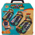 Spoločenská hra: STUDO GAMES - SPORT 3 v 1 (Sparkys). Sparkys, 2024