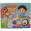 Spoločenská hra: STUDO GAMES - Cinkni (Sparkys). Sparkys, 2024