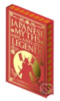 Kniha: Japanese Myths and Legends (Richard Gordon Smith). Arcturus, 2024