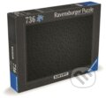 Puzzle: Krypt Black (Ravensburger). Ravensburger, 2024