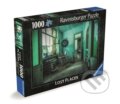 Puzzle: Ztracená místa: Blázinec (Ravensburger). Ravensburger, 2024