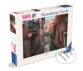 Puzzle: Podzim v Benátkách (Ravensburger). Ravensburger, 2024