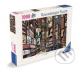 Puzzle: Barevný New York (Ravensburger). Ravensburger, 2024