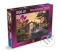 Puzzle: Alenčina kouzelná země (Ravensburger). Ravensburger, 2024