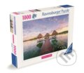 Puzzle: Nádherné ostrovy: Tropický ráj (Ravensburger). Ravensburger, 2024