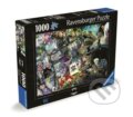 Puzzle: DC Comics: Batman (Ravensburger). Ravensburger, 2024