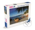 Puzzle: Pod palmami (Ravensburger). Ravensburger, 2024