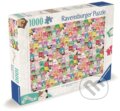 Puzzle: Squishmallows (Ravensburger). Ravensburger, 2024