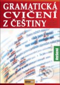 Kniha: Gramatická cvičení z češtiny - Řešení (Jana Vlášková, Helena Hladíková, Lenka Kučerová a Eva Tinková). Computer Media, 2020
