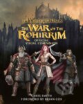 Kniha: The Lord of the Rings: The War of the Rohirrim Official Visual Companion (Chris Smith). HarperCollins Publishers, 2024