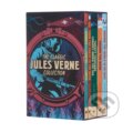 Kniha: The Classic Jules Verne Collection (Jules Verne). Arcturus, 2021