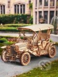 Puzzle: Historické auto (NiXim). NiXim, 2024