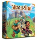 Spoločenská hra: Zbojníci (Florian Boué). Tlama games, 2024