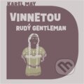 Audiokniha: Vinnetou - Rudý gentleman (Karl May). Tympanum, 2024