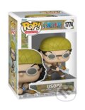Funko POP Animation: One Piece - Usopp (Refresh) (Funko)