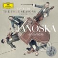 Hudobné CD: Vivaldi: the Four Seasons in Janoska Style (Hudobné albumy)