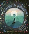 Kniha: A Shelter for Sadness (Anne Booth)