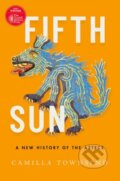 Kniha: Fifth Sun (Camilla Townsend). Oxford University Press, 2021