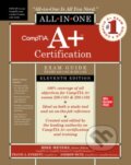 Kniha: CompTIA A+ Certification (Mike Meyers, Andrew Hutz a Travis Everett). McGraw-Hill, 2023