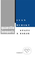 Kniha: Quaestio temporis (Ivan Dubský). Torst, 2024