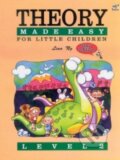 Kniha: Theory Made Easy For Little Children Level 2 (Lina Ng). , 2003