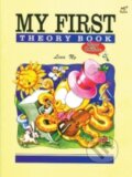 Kniha: My First Theory Book (Lina Ng). , 2004