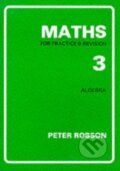 Kniha: Maths for Practice and Revision (Peter Robson)