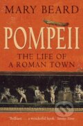 Kniha: Pompeii (Mary Beard)