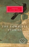 Kniha: The Complete Stories (Edgar Allan Poe). Everyman, 1992