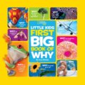 Kniha: Little Kids First Big Book of Why (Amy Shields a National Geographic Kids). National Geographic Kids, 2011