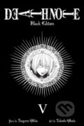 Kniha: Death Note Black Edition, Vol. 5 (Tsugumi Ohba). Viz Media, 2011