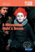 Kniha: A Midsummer Night's Dream (John O'Connor a Stuart Eames). Longman, 2010