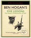 Kniha: Ben Hogan's Five Lessons (Ben Hogan). Simon & Schuster, 2006