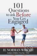 Kniha: 101 Questions to Ask Before You Get Engaged (H. Norman Wright)