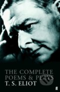 Kniha: The Complete Poems and Plays of T. S. Eliot (T. S. Eliot)
