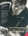 Kniha: Secret Knowledge (David Hockney)