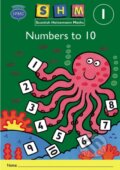 Kniha: Scottish Heinemann Maths 1: Number to 10 Activity Book 8 Pack (Unknown)