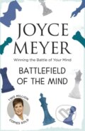 Kniha: Battlefield of the Mind (Joyce Meyer). Hodder and Stoughton, 2008
