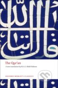 Kniha: The Qur'an (Oxford University Press). Oxford University Press, 2008